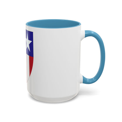 ChinaBurmaIndia Theater (U.S. Army) Accent Coffee Mug