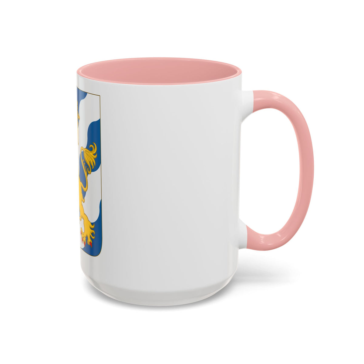 Arms of Bjelbo - Accent Coffee Mug