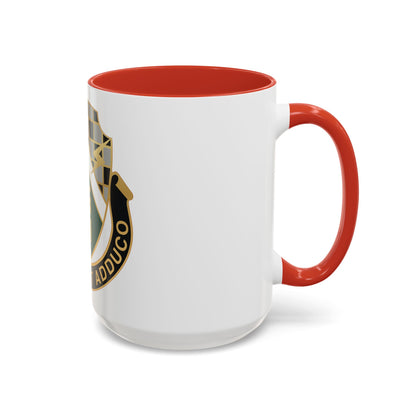 7 Psychological Operations Battalion (U.S. Army) Accent Coffee Mug