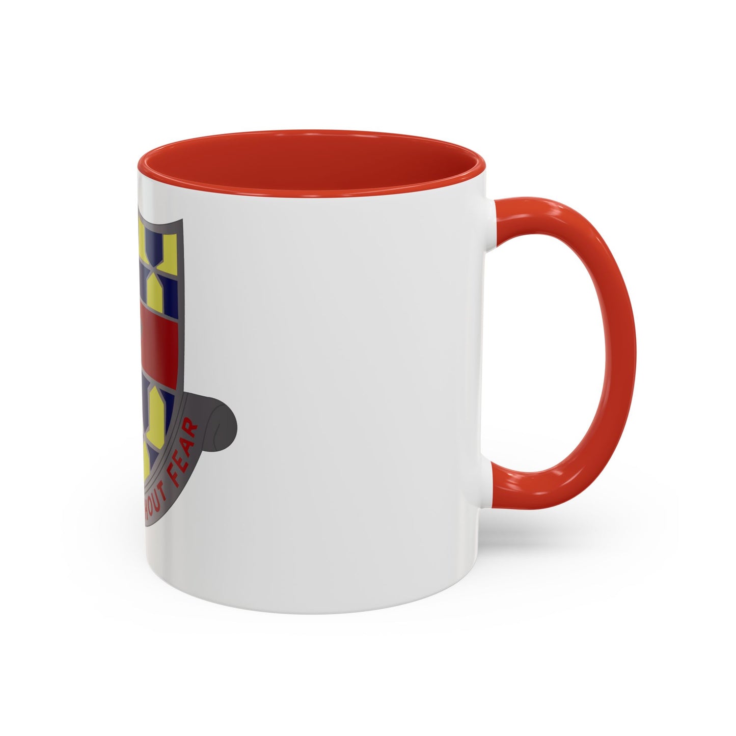 122 Cavalry Regiment (U.S. Army) Accent Coffee Mug
