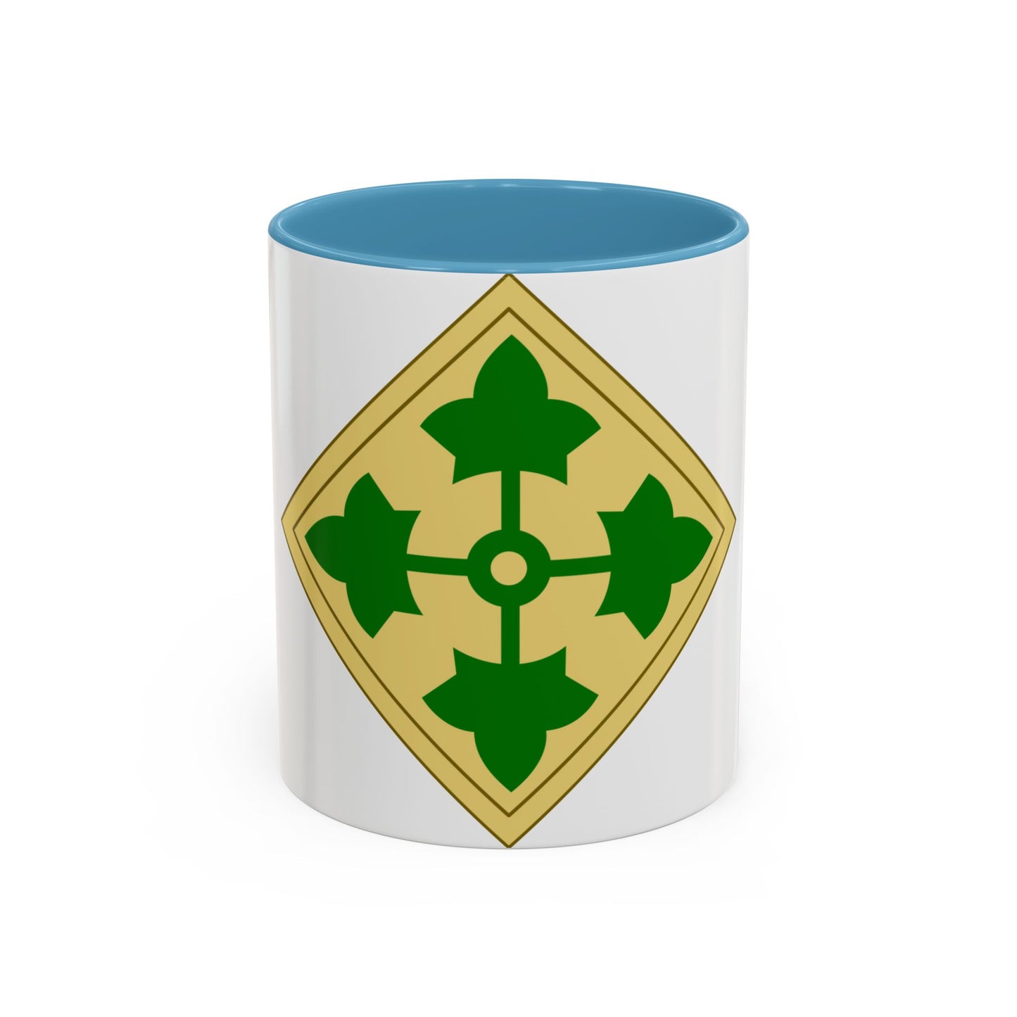 43rd Sustainment Brigade 2 (U.S. Army) Accent Coffee Mug