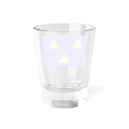 Tubbergen vlag (Netherlands) Shot Glass 1.5oz
