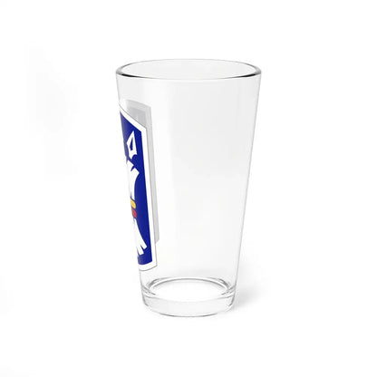 157TH INFANTRY BRIGADE (U.S. Army) Pint Glass 16oz - Go Mug Yourself