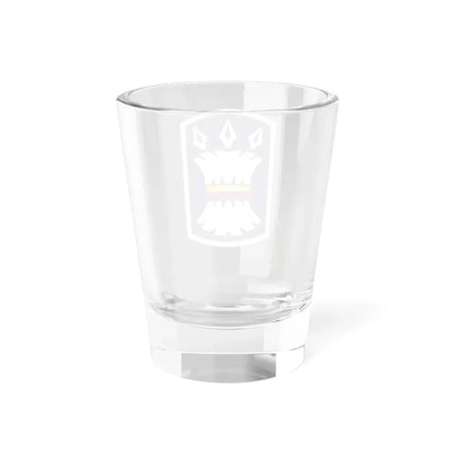 157TH INFANTRY BRIGADE (U.S. Army) Shot Glass 1.5oz - Go Mug Yourself