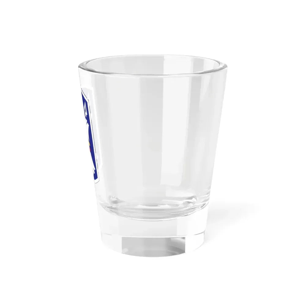 157TH INFANTRY BRIGADE (U.S. Army) Shot Glass 1.5oz - Go Mug Yourself