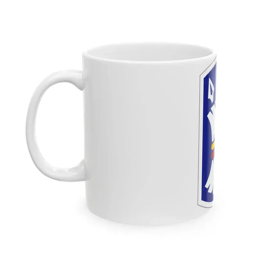 157TH INFANTRY BRIGADE (U.S. Army) White Coffee Mug - Go Mug Yourself