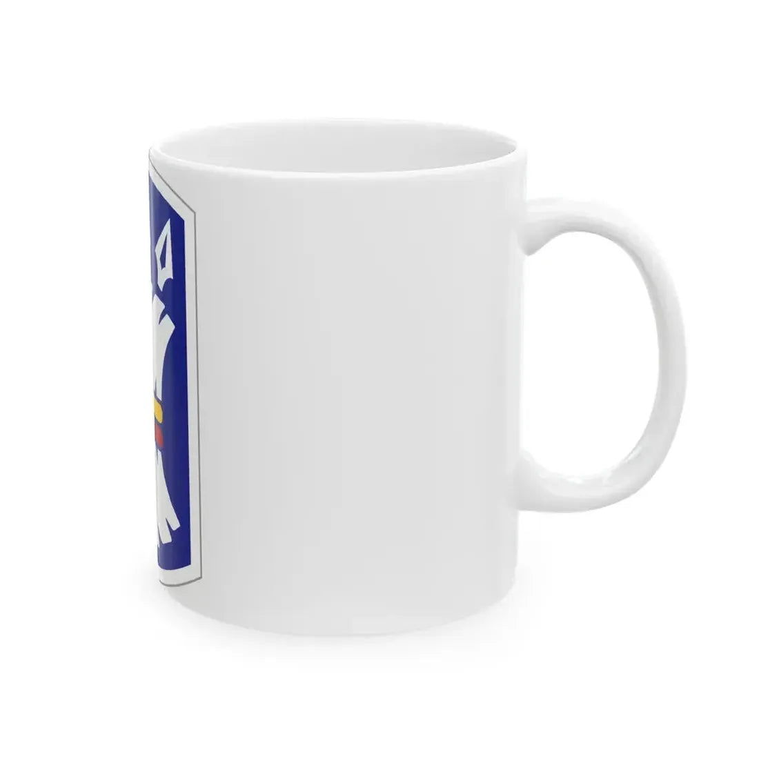 157TH INFANTRY BRIGADE (U.S. Army) White Coffee Mug - Go Mug Yourself