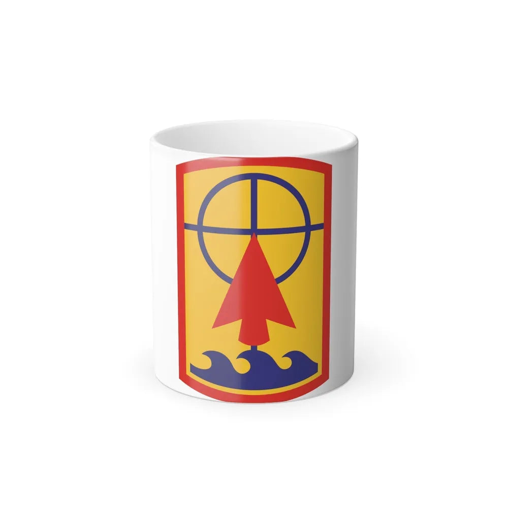 157th Maneuver Enhancement Brigade (U.S. Army) Color Changing Coffee Mug-11oz-Go Mug Yourself