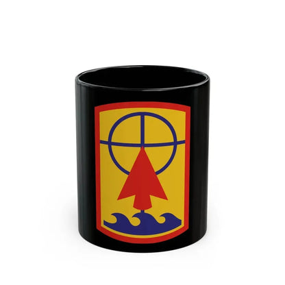 157th Maneuver Enhancement Brigade (U.S. Army) Black Coffee Mug 11oz - Go Mug Yourself