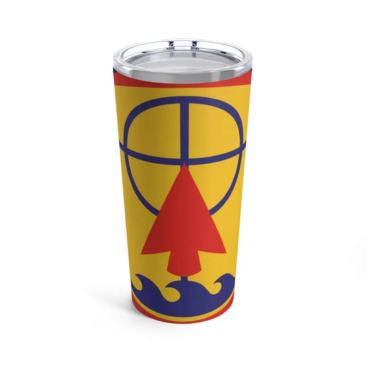 157th Maneuver Enhancement Brigade (U.S. Army) Tumbler 20oz 20oz - Go Mug Yourself