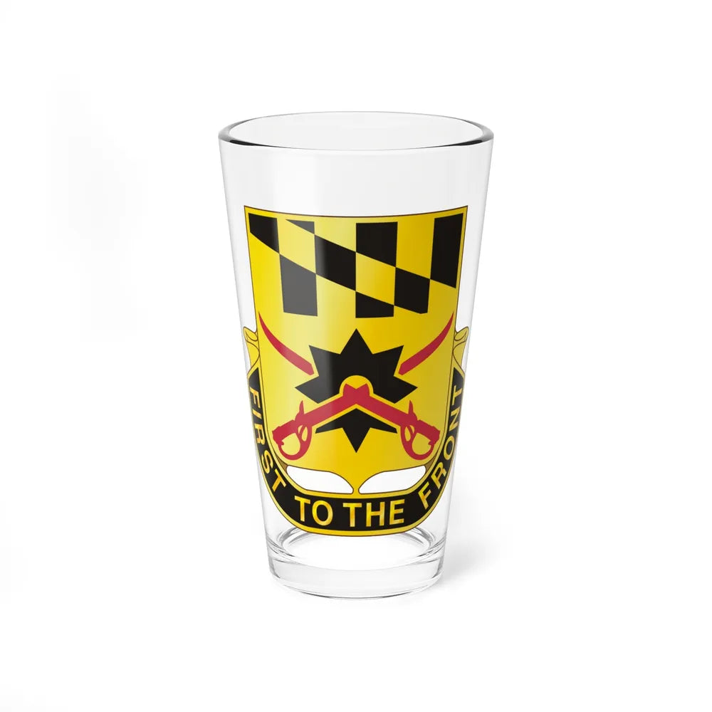 158 Cavalry Regiment (U.S. Army) Pint Glass 16oz-16oz-Go Mug Yourself