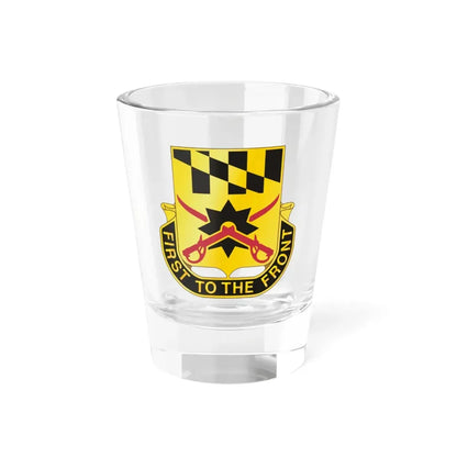 158 Cavalry Regiment (U.S. Army) Shot Glass 1.5oz 1.5oz - Go Mug Yourself