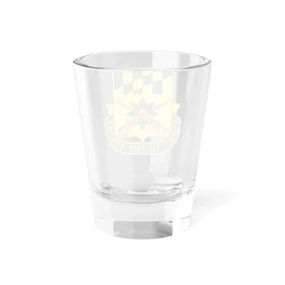 158 Cavalry Regiment (U.S. Army) Shot Glass 1.5oz - Go Mug Yourself