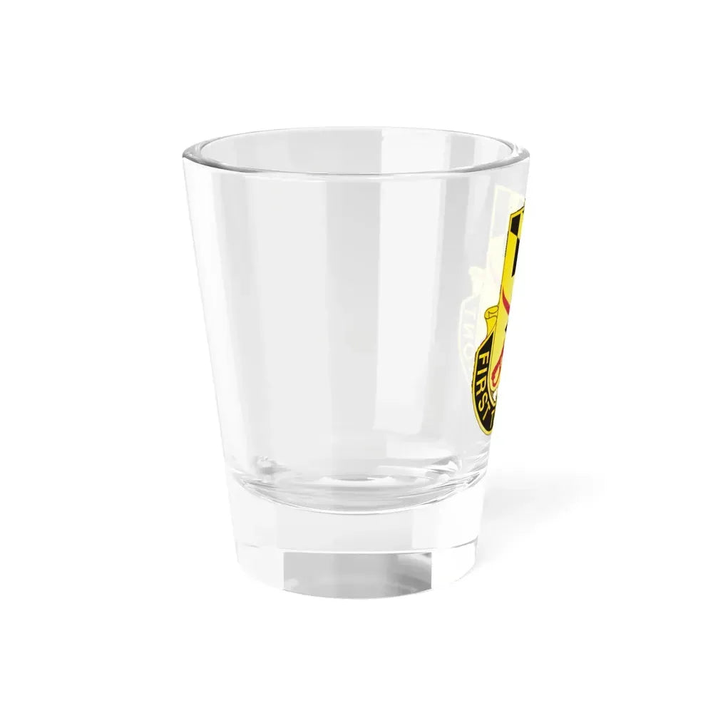 158 Cavalry Regiment (U.S. Army) Shot Glass 1.5oz - Go Mug Yourself