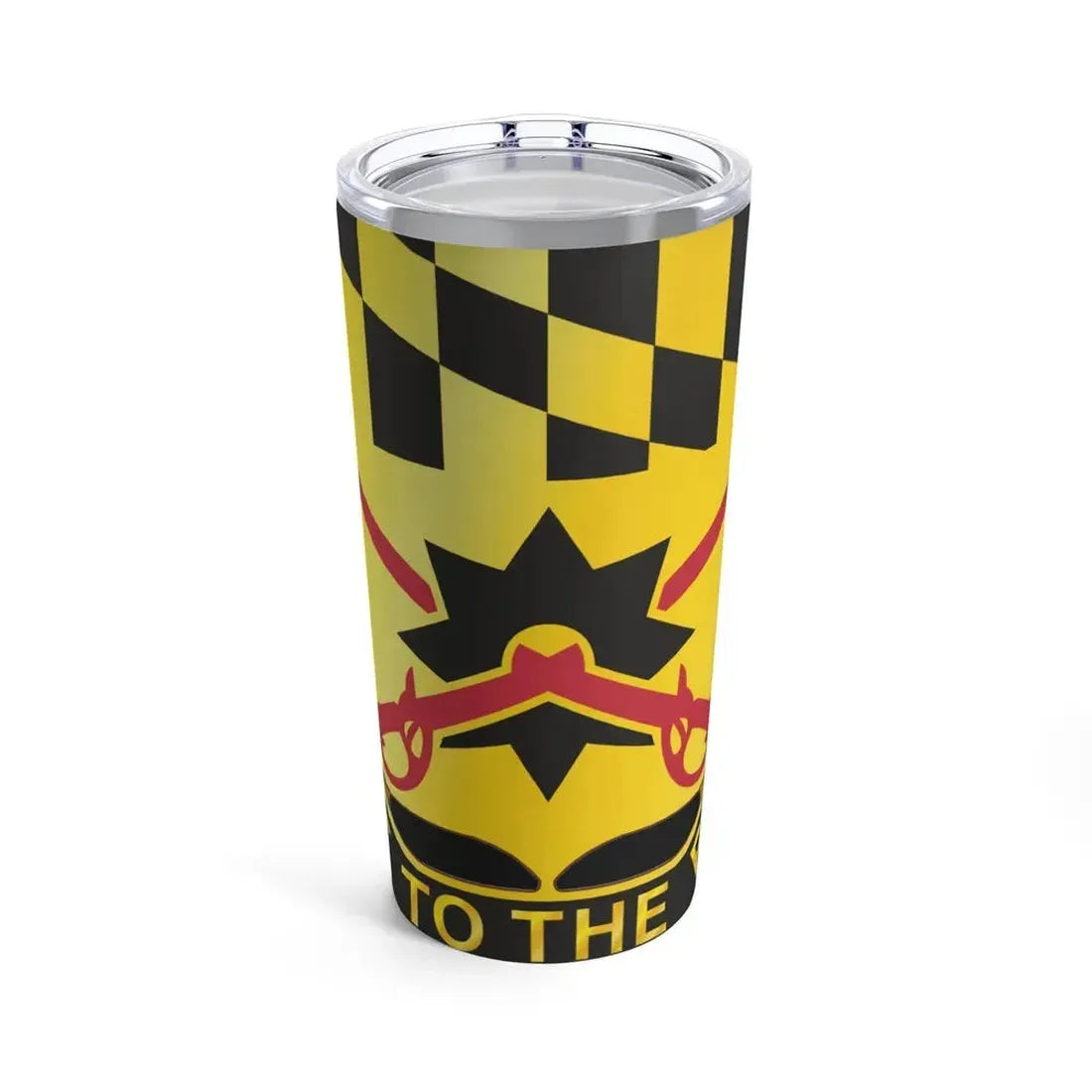 158 Cavalry Regiment (U.S. Army) Tumbler 20oz 20oz - Go Mug Yourself