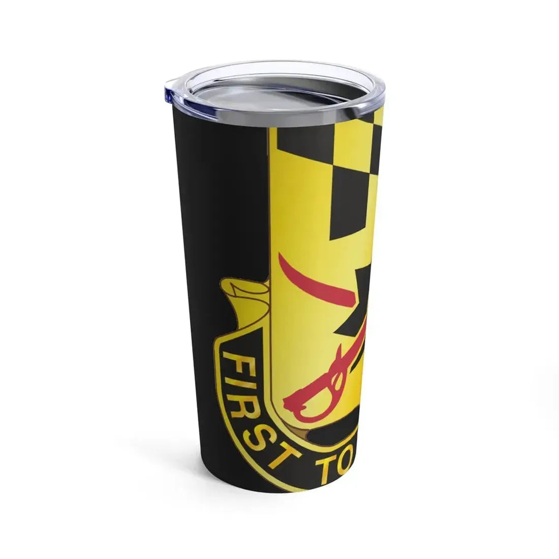 158 Cavalry Regiment (U.S. Army) Tumbler 20oz - Go Mug Yourself