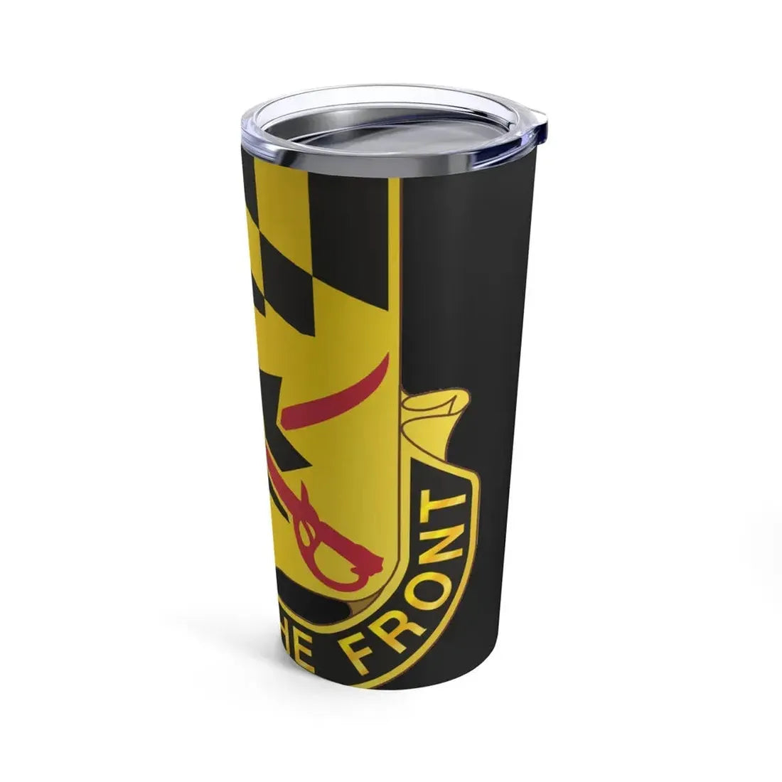158 Cavalry Regiment (U.S. Army) Tumbler 20oz - Go Mug Yourself