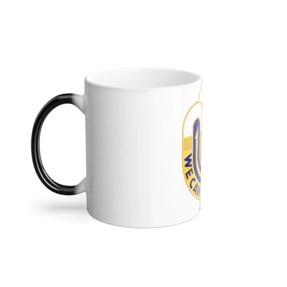 158 Maneuver Enhancement Brigade 2 (U.S. Army) Color Changing Coffee Mug-Go Mug Yourself