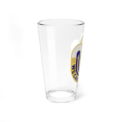 158 Maneuver Enhancement Brigade 2 (U.S. Army) Pint Glass 16oz-Go Mug Yourself