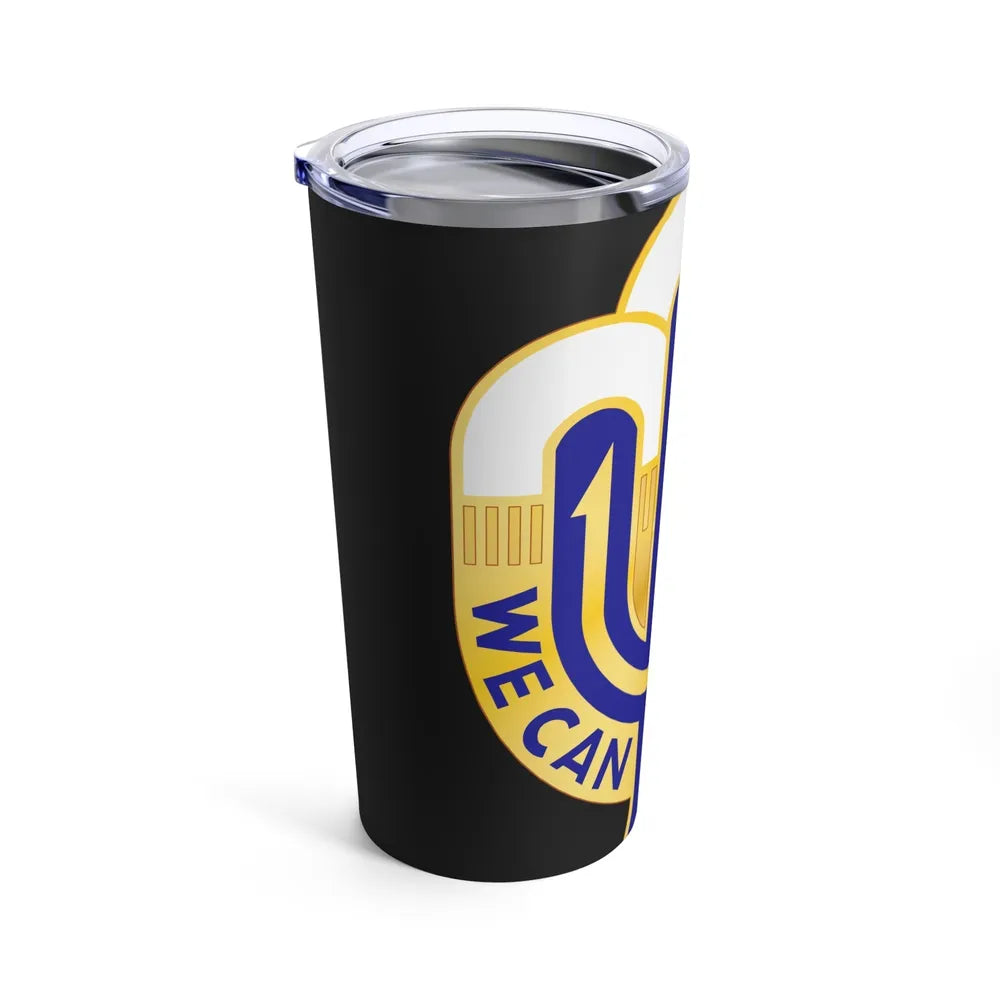 158 Maneuver Enhancement Brigade 2 (U.S. Army) Tumbler 20oz-Go Mug Yourself