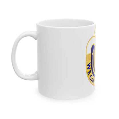 158 Maneuver Enhancement Brigade 2 (U.S. Army) White Coffee Mug-Go Mug Yourself