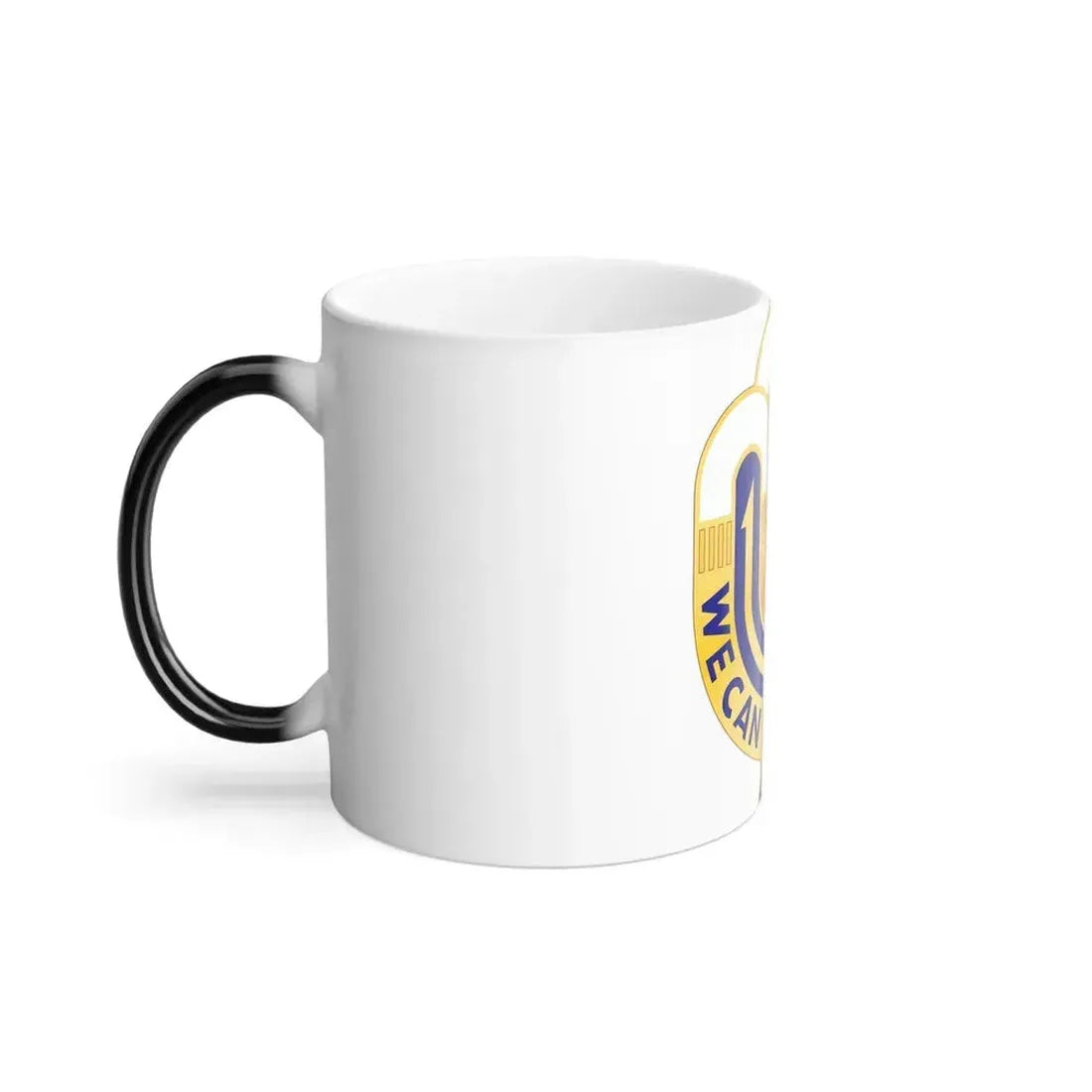 158 Maneuver Enhancement Brigade 2 (U.S. Army) Color Changing Coffee Mug - Go Mug Yourself