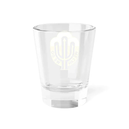 158 Maneuver Enhancement Brigade 2 (U.S. Army) Shot Glass 1.5oz - Go Mug Yourself