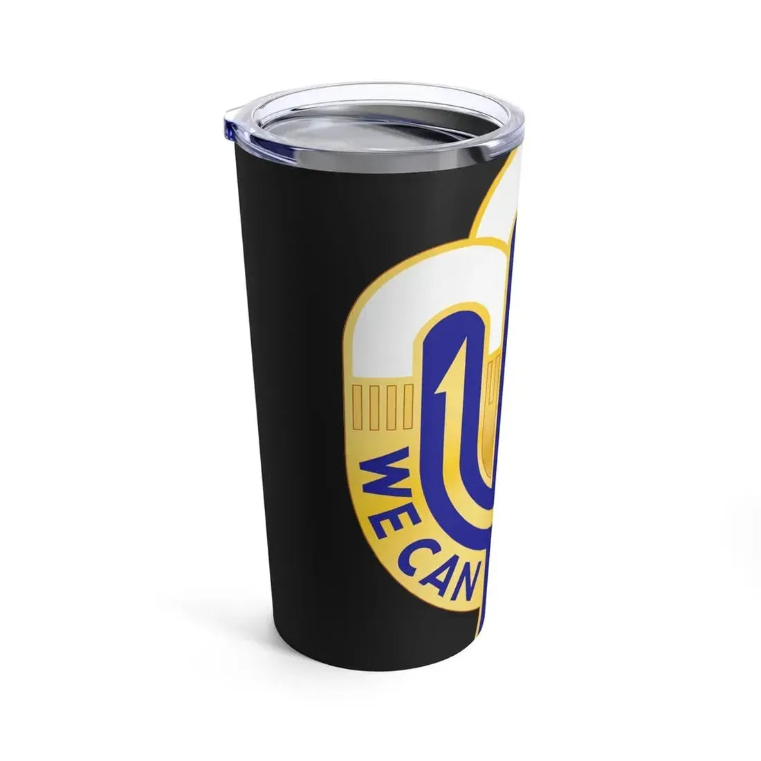 158 Maneuver Enhancement Brigade 2 (U.S. Army) Tumbler 20oz - Go Mug Yourself