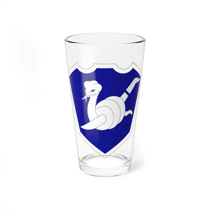 158 Maneuver Enhancement Brigade (U.S. Army) Pint Glass 16oz 16oz - Go Mug Yourself