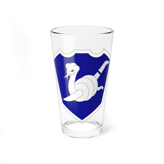 158 Maneuver Enhancement Brigade (U.S. Army) Pint Glass 16oz 16oz - Go Mug Yourself