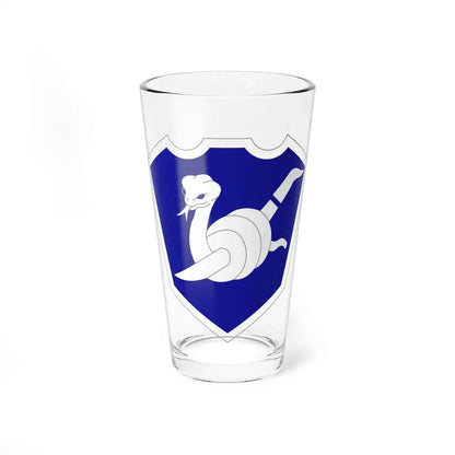 158 Maneuver Enhancement Brigade (U.S. Army) Pint Glass 16oz 16oz - Go Mug Yourself