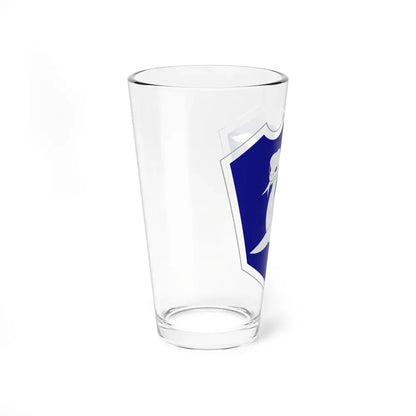 158 Maneuver Enhancement Brigade (U.S. Army) Pint Glass 16oz - Go Mug Yourself