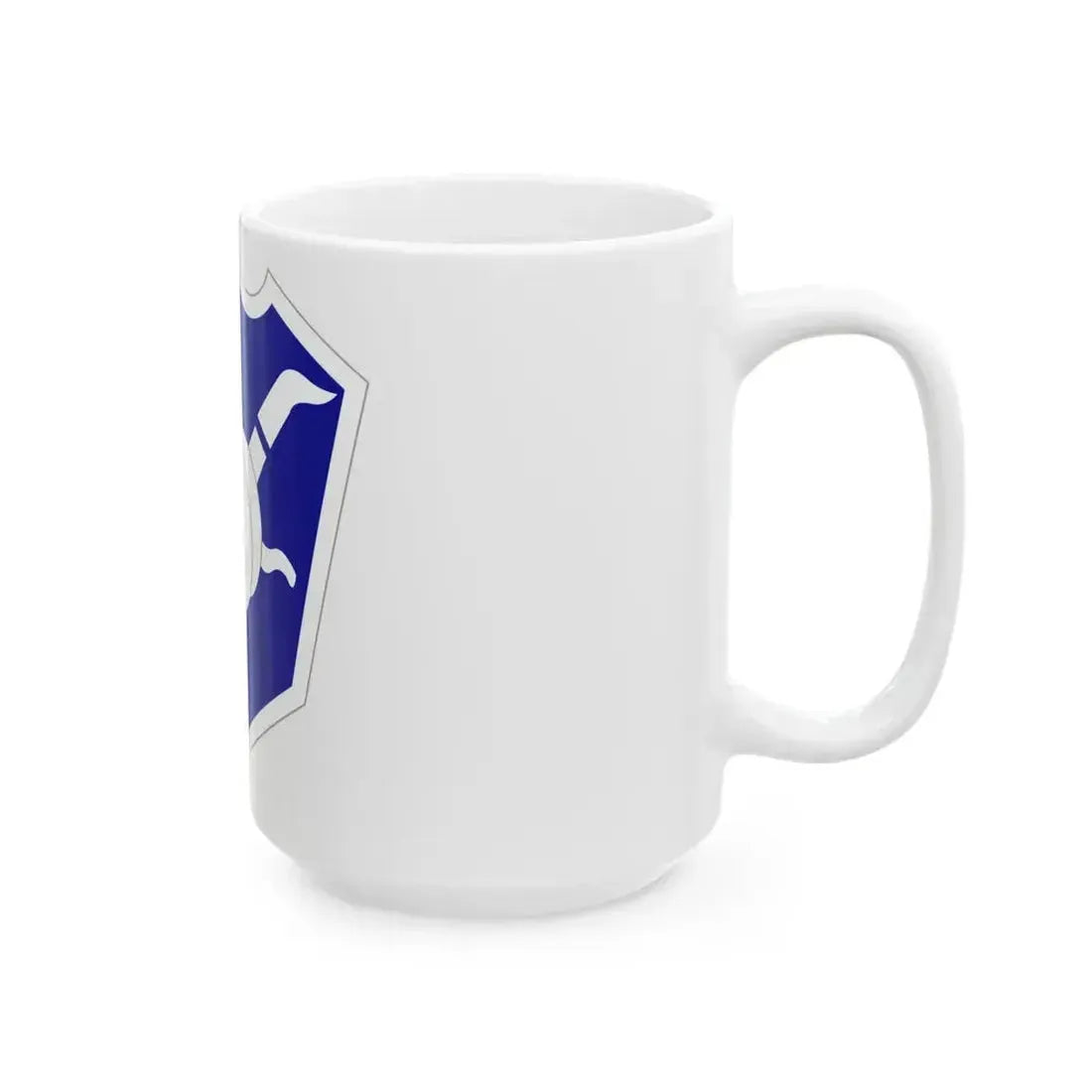 158 Maneuver Enhancement Brigade (U.S. Army) White Coffee Mug - Go Mug Yourself