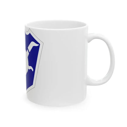 158 Maneuver Enhancement Brigade (U.S. Army) White Coffee Mug - Go Mug Yourself