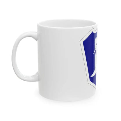 158 Maneuver Enhancement Brigade (U.S. Army) White Coffee Mug - Go Mug Yourself