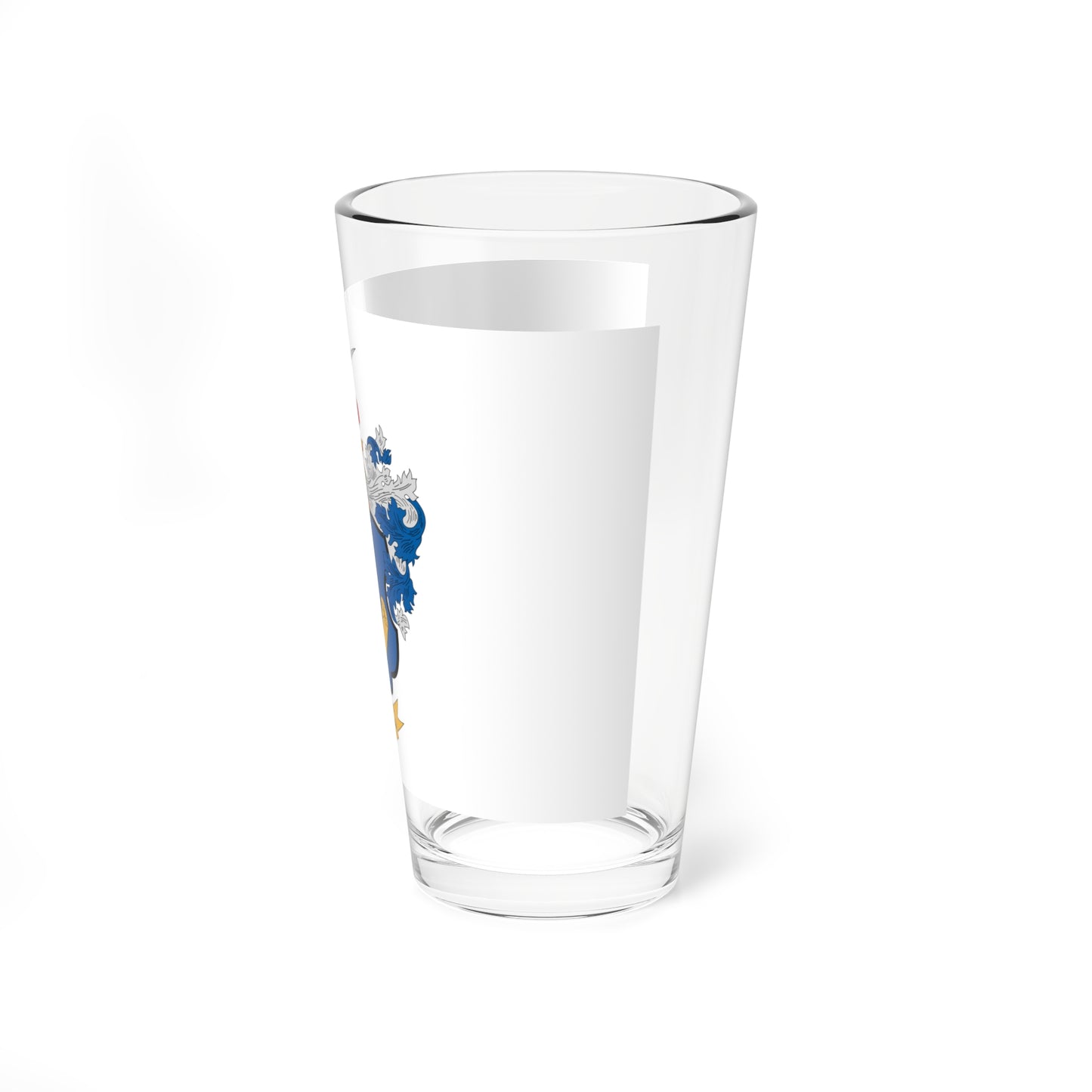 Flag of Paty (Hungary) Pint Glass 16oz