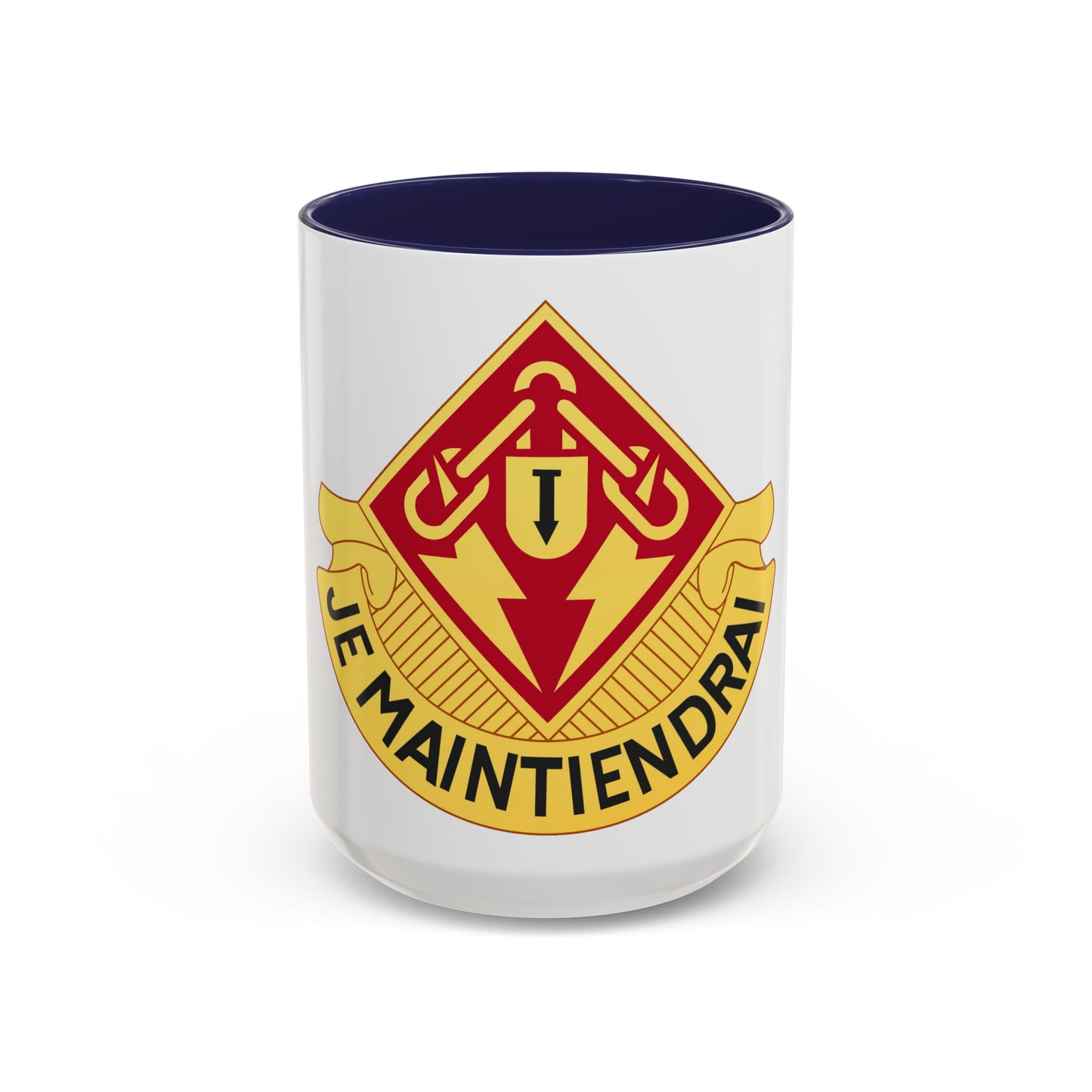 169 Maintenance Battalion (U.S. Army) Accent Coffee Mug