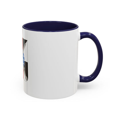 719th Military Intelligence Battalion (U.S. Army) Accent Coffee Mug