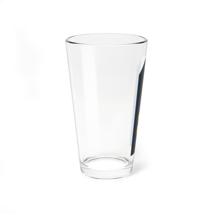 Mongolian Air force SGT service (Mongolia) (Military Rank) Pint Glass 16oz