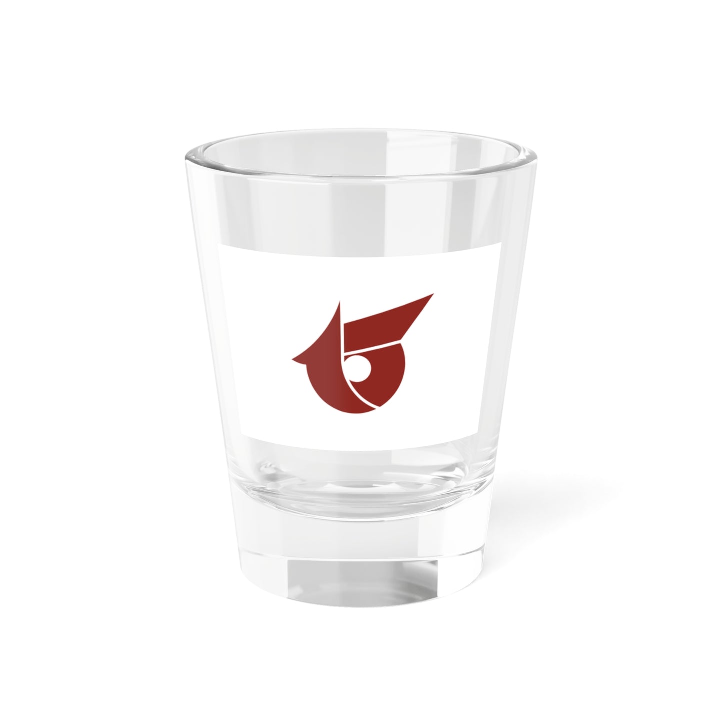 Flag of Hiraizumi Iwate (Japan) Shot Glass 1.5oz