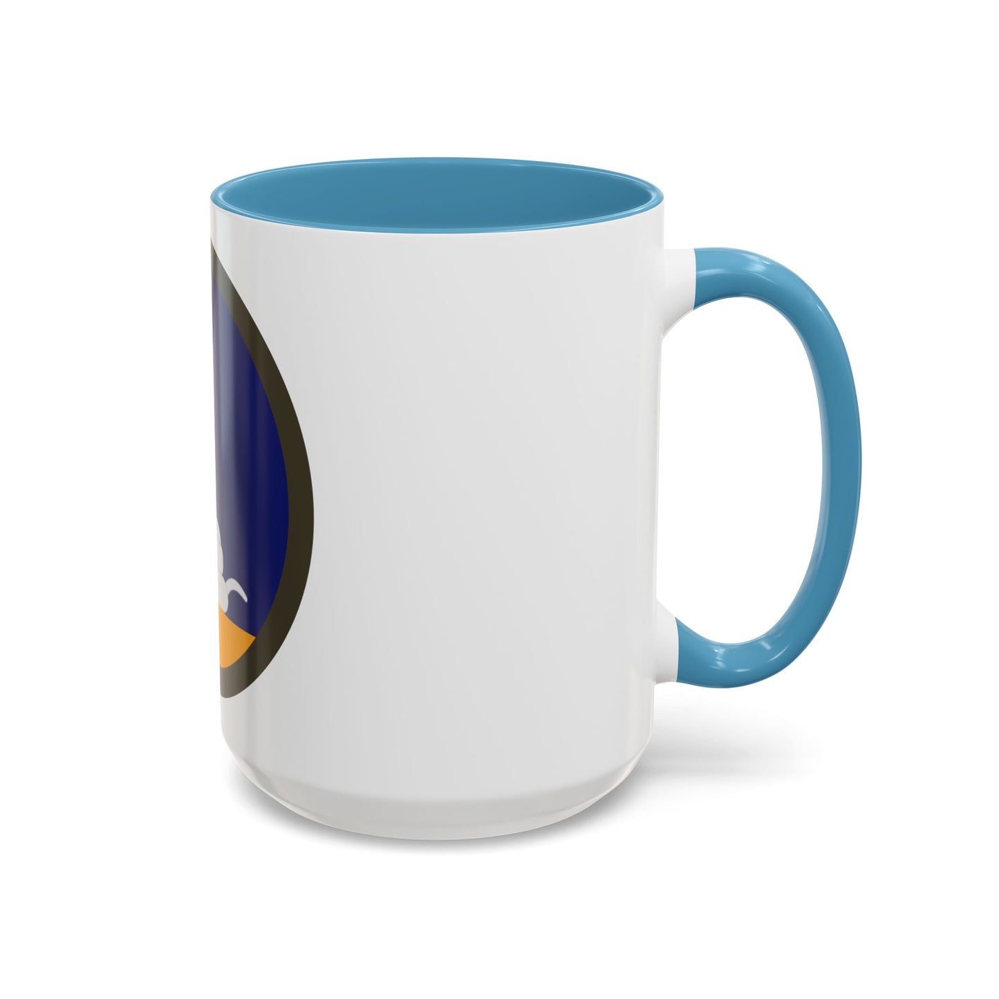 59th Infantry Div (U.S. Army) Accent Coffee Mug