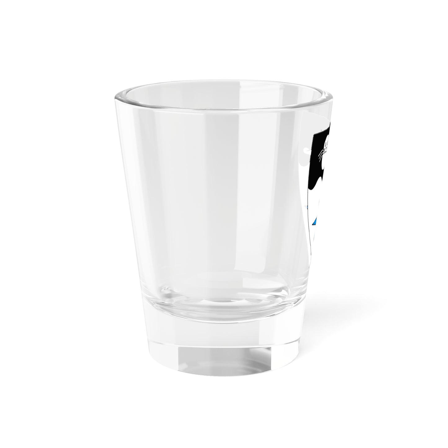 Kihnu vapp (Estonia) (Coat of Arms) Shot Glass 1.5oz