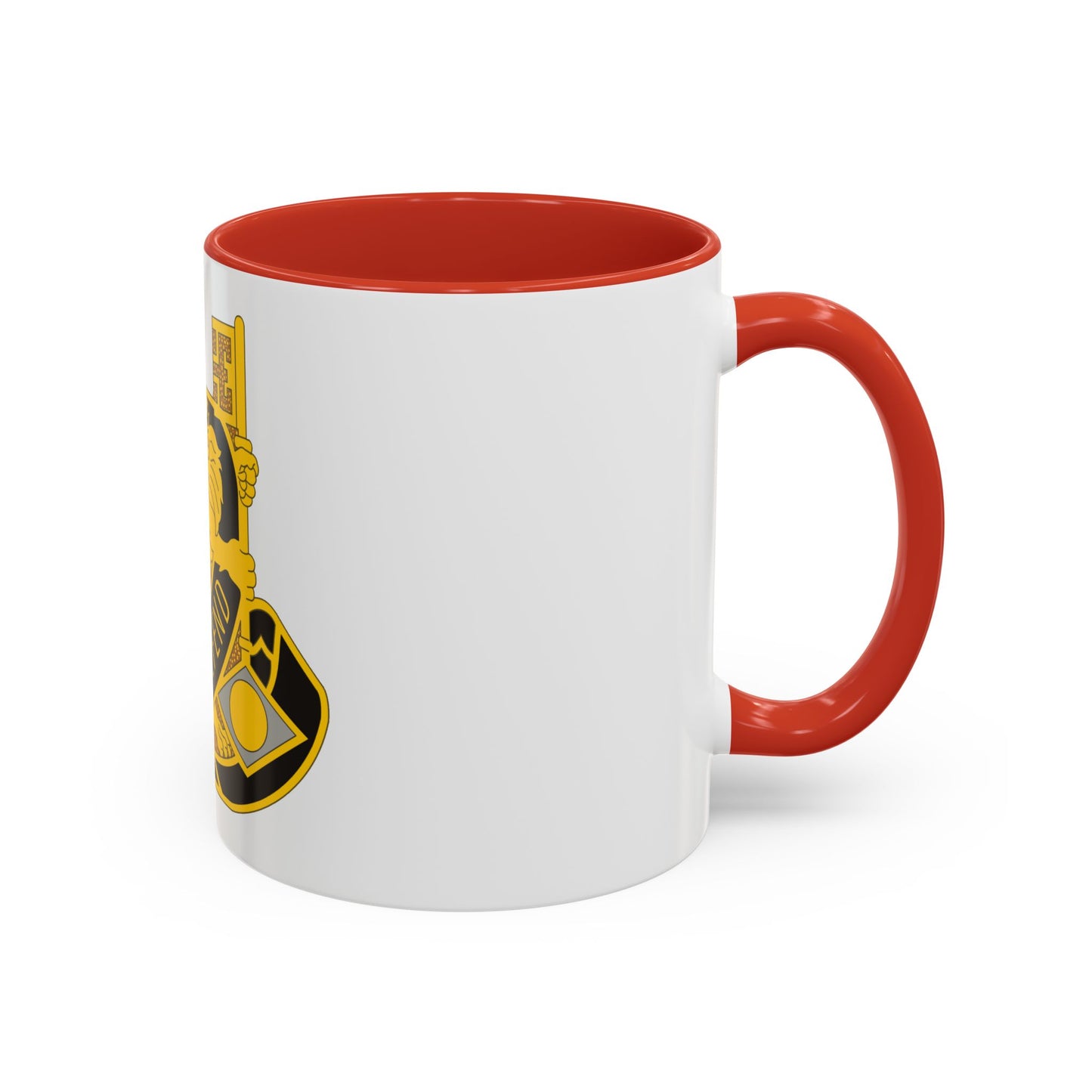 326 Finance Group (U.S. Army) Accent Coffee Mug