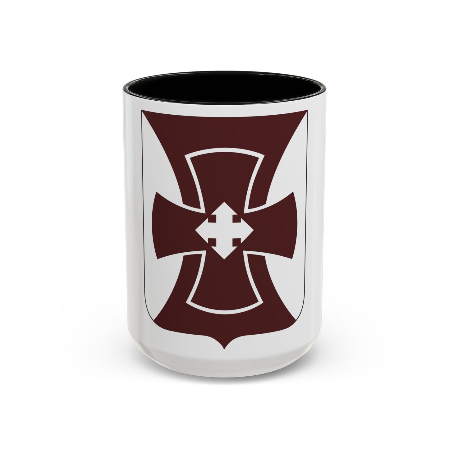 147 Medical Battalion 2 (U.S. Army) Accent Coffee Mug