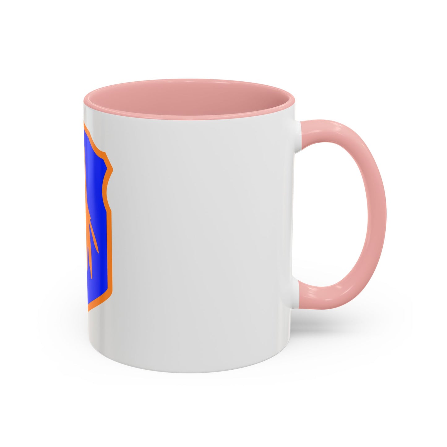 98th Infantry Division (U.S. Army) Accent Coffee Mug