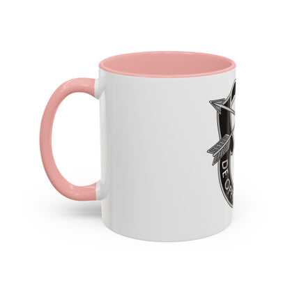 1 Special Forces (U.S. Army) Accent Coffee Mug