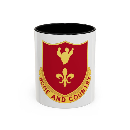 265th Artillery Regiment (U.S. Army) Accent Coffee Mug