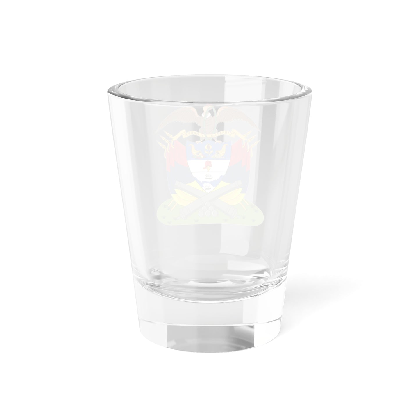 Coat of arms of New Granada (December 1854) - Shot Glass 1.5oz