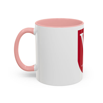 Victory Task Force (U.S. Army) Accent Coffee Mug