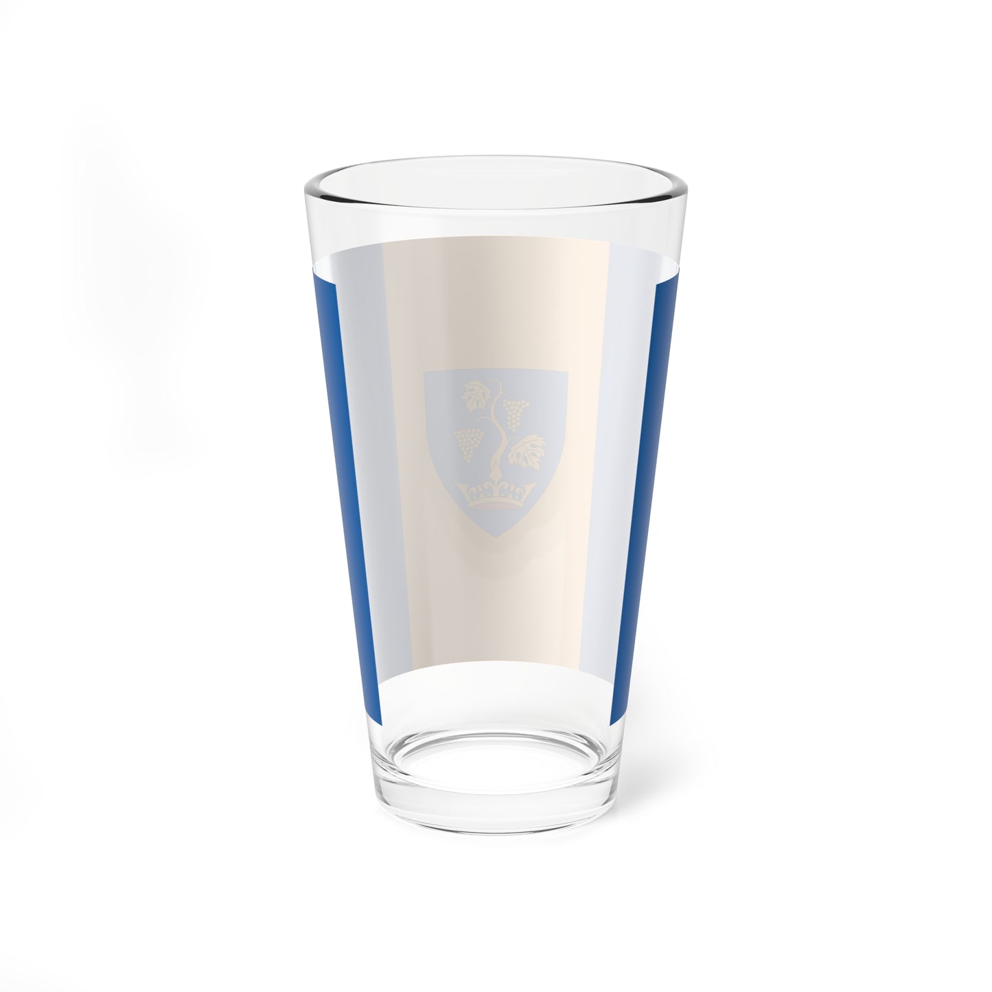 Flag of Imrehegy (Hungary) Pint Glass 16oz